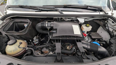 2019 Freightliner Sprinter