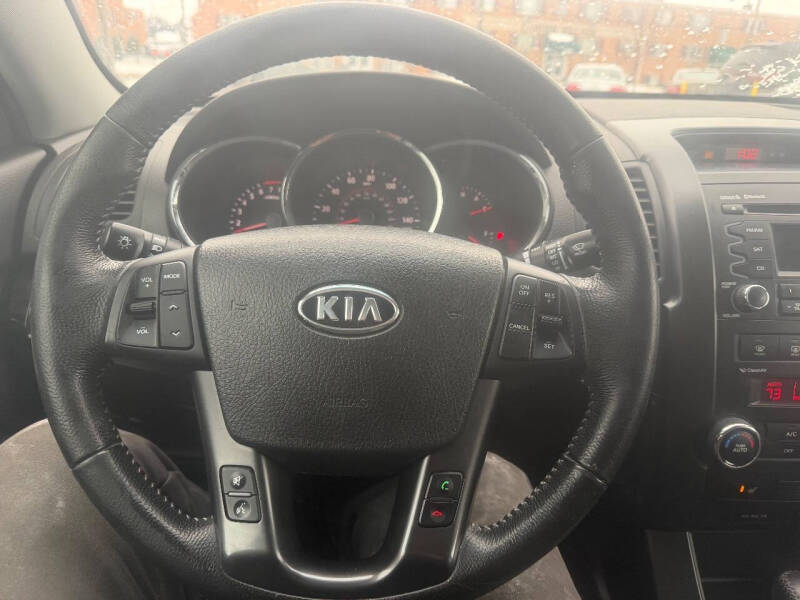2011 Kia Sorento EX