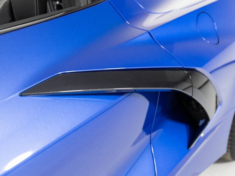 2021 Chevrolet Corvette Stingray