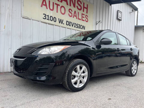 2010 Mazda MAZDA3 i Sport