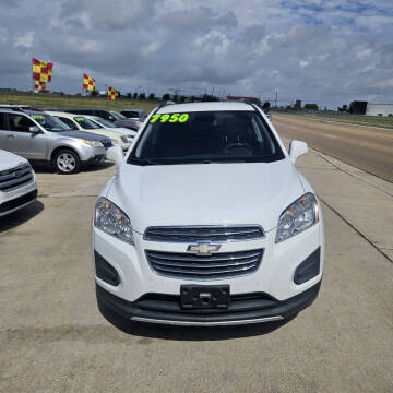 2016 Chevrolet Trax LT