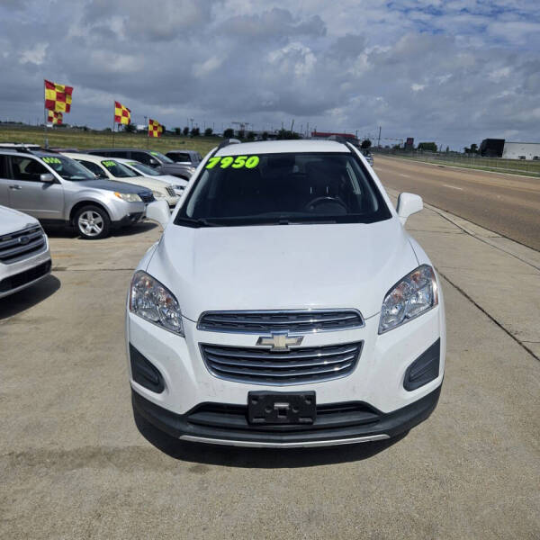 2016 Chevrolet Trax LT