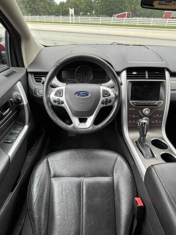 2014 Ford Edge SEL