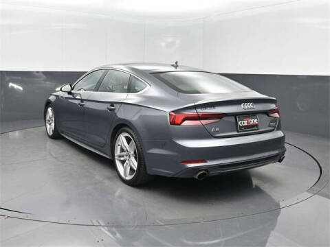 2018 Audi A5 Sportback 2.0T quattro Premium Plus