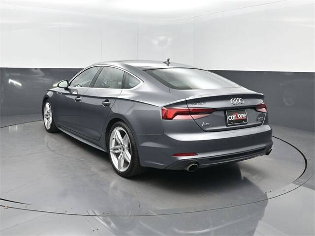 2018 Audi A5 Sportback 2.0T quattro Premium Plus