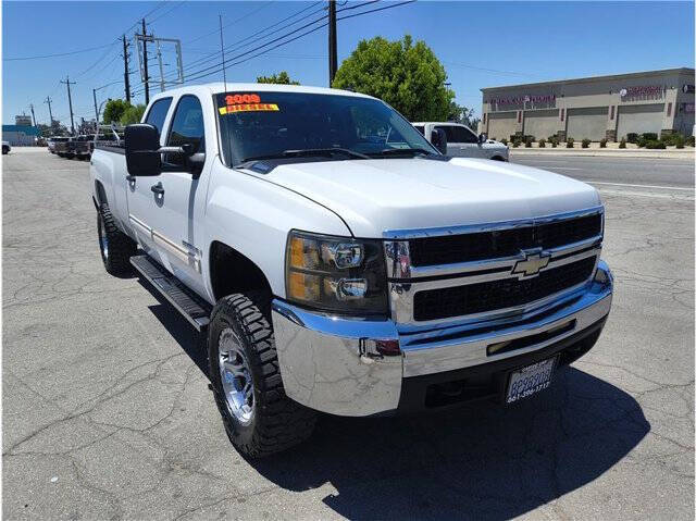 2009 Chevrolet Silverado 2500HD
