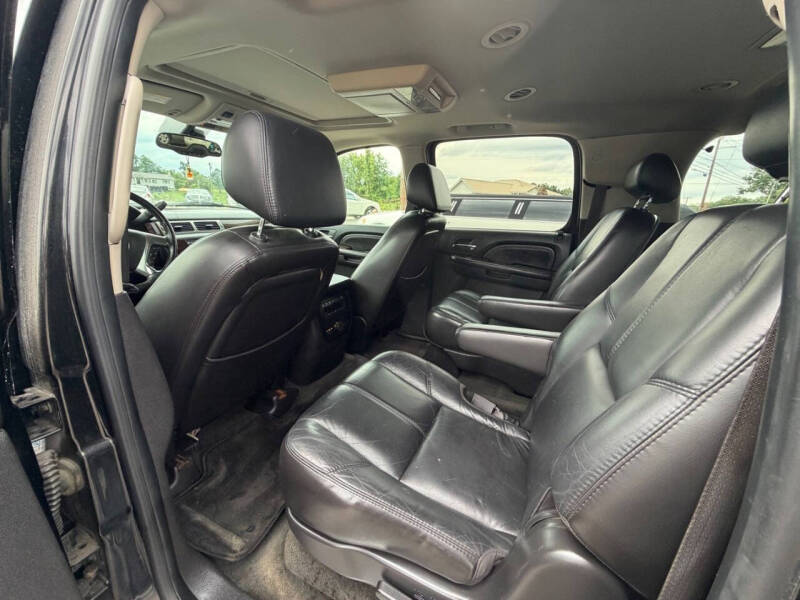 2007 GMC Yukon XL Denali
