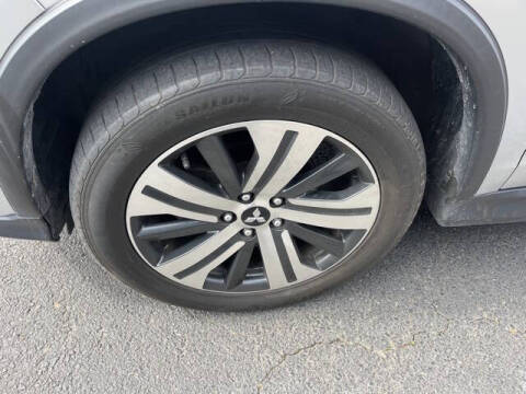 2021 Mitsubishi Outlander Sport