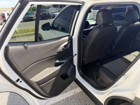 2024 Chevrolet Trax LT