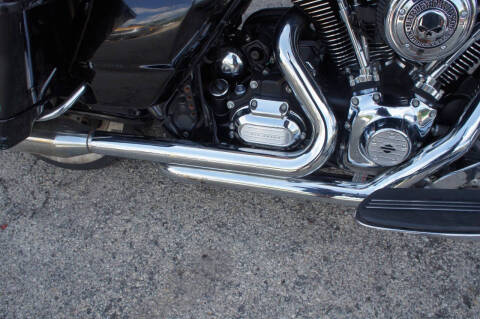 2012 Harley-Davidson Street Glide