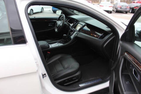 2019 Ford Taurus Limited