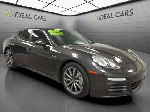 2015 Porsche Panamera 4S