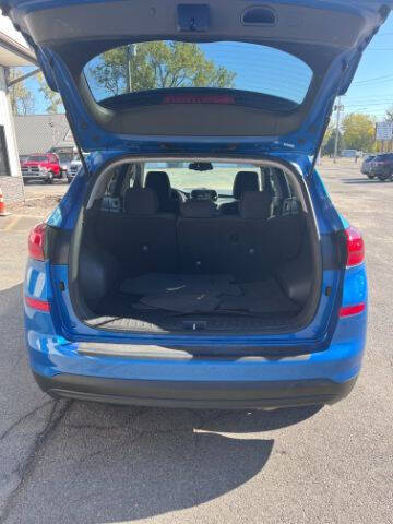 2020 Hyundai Tucson Value