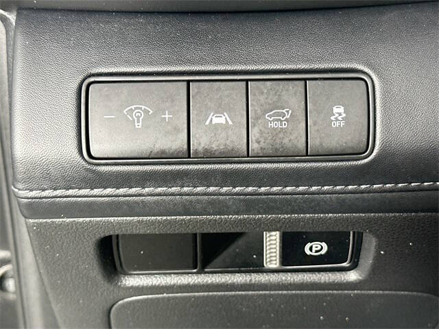 2021 Hyundai Santa Fe