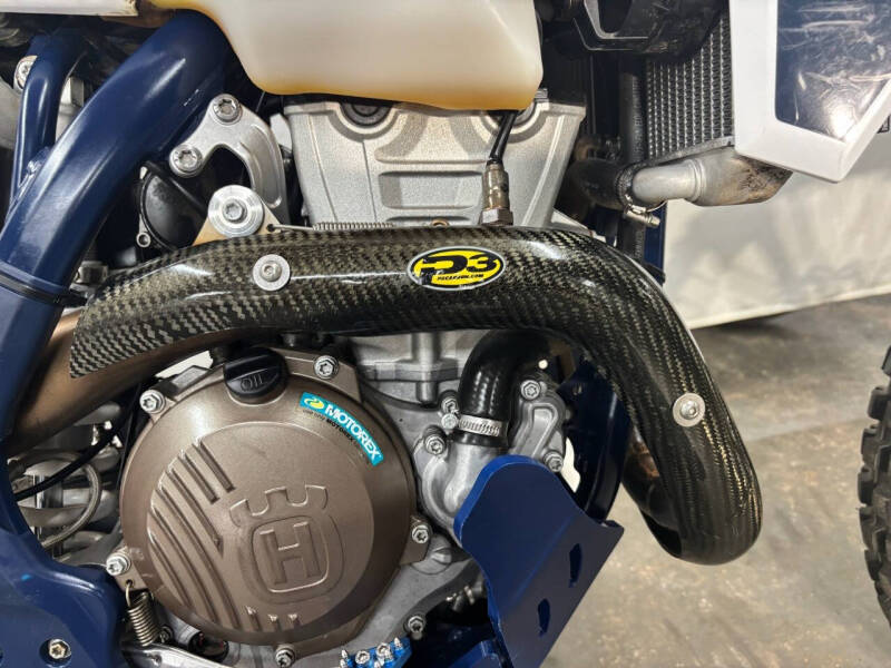 2021 Husqvarna FE 350S