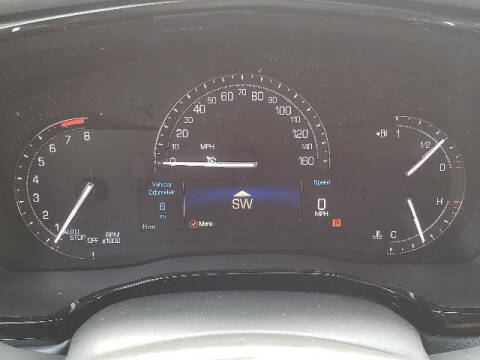 2019 Cadillac XT5 Premium Luxury