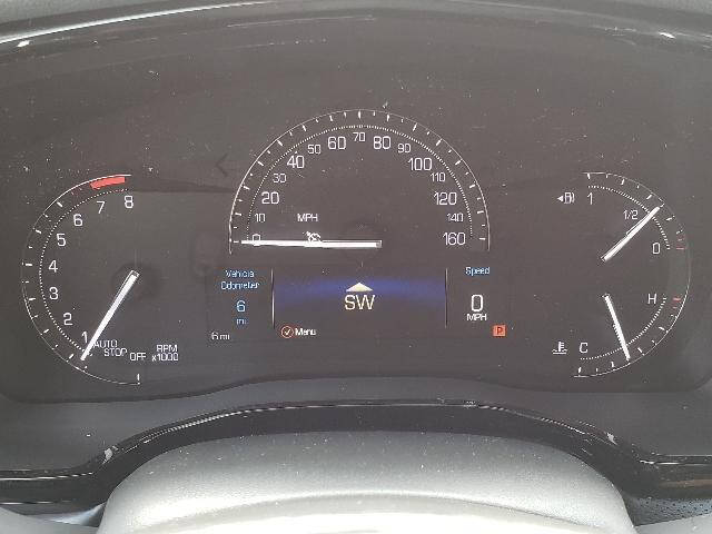 2019 Cadillac XT5 Premium Luxury