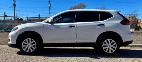 2018 Nissan Rogue for sale at TitleTown Motors in Amarillo TX