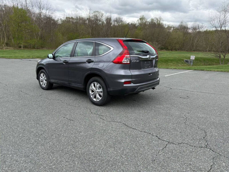 2016 Honda CR-V LX