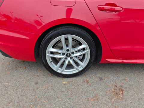 2023 Audi A4 quattro S line Prem Plus 45 TFSI