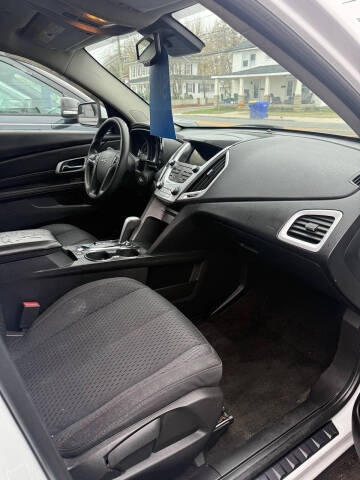 2014 GMC Terrain SLE-1