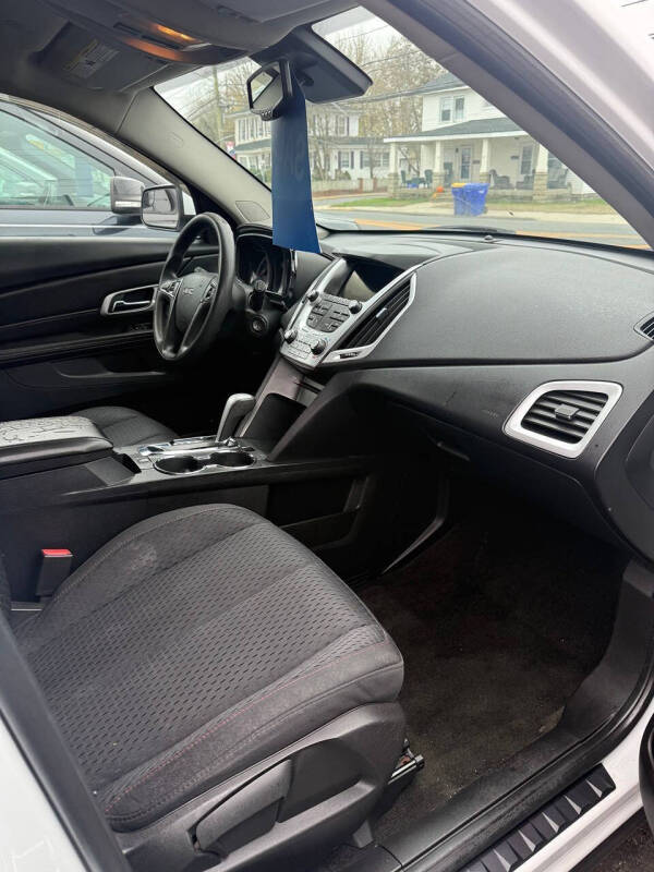 2014 GMC Terrain SLE-1