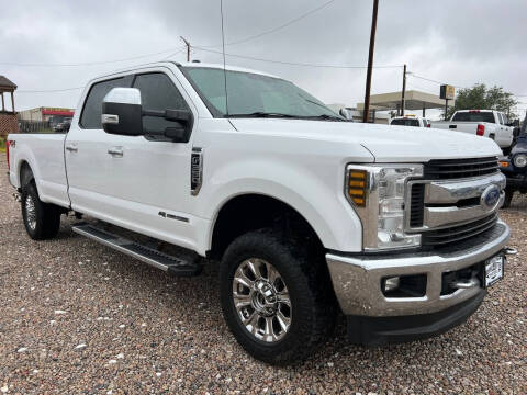 2019 Ford F-350 Super Duty for sale at BERKENKOTTER MOTORS in Brighton CO