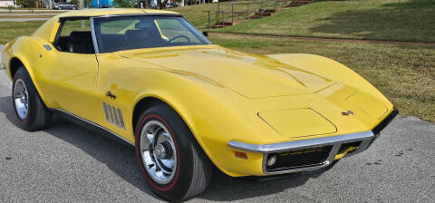 1969 Chevrolet Corvette