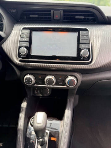 2019 Nissan Kicks SV