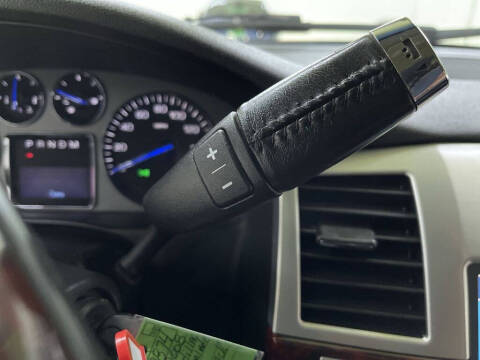 2008 Cadillac Escalade