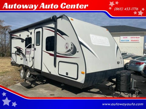 2014 Coleman Lantern for sale at Autoway Auto Center in Sevierville TN