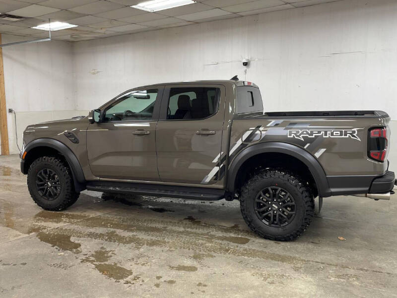 2025 Ford Ranger Raptor