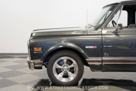 1971 Chevrolet C10