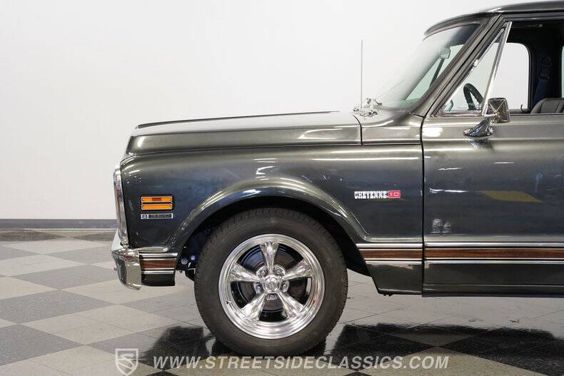 1971 Chevrolet C10
