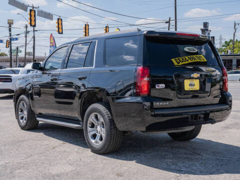 2018 Chevrolet Tahoe LS