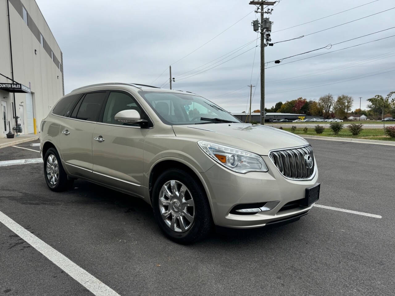 2016 Buick Enclave for sale at Ryan Motor Sales in Bowling Green, KY