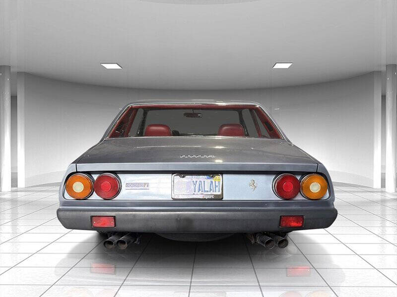 1983 Ferrari 400i 6