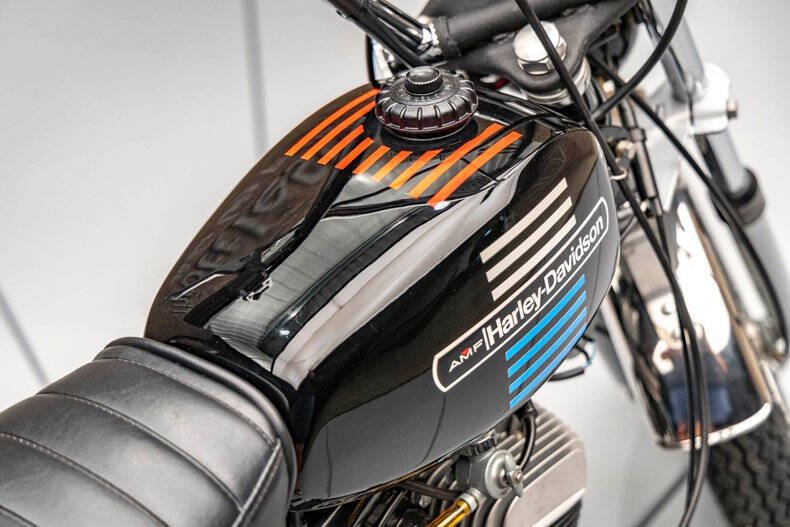 1973 Harley-Davidson X-90