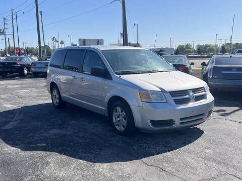 2009 Dodge Grand Caravan SE
