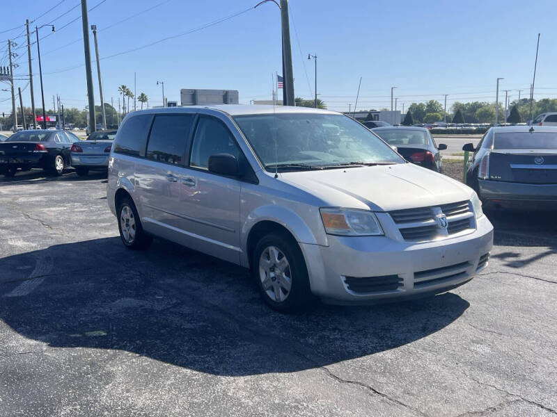 2009 Dodge Grand Caravan SE
