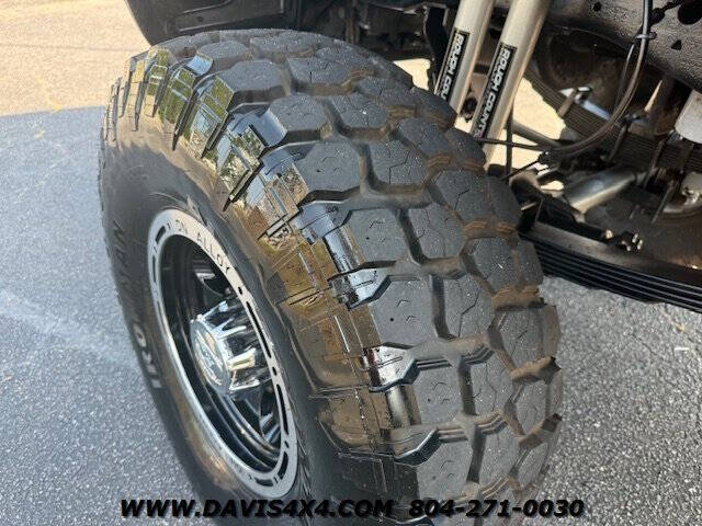 2001 Ford Excursion Limited