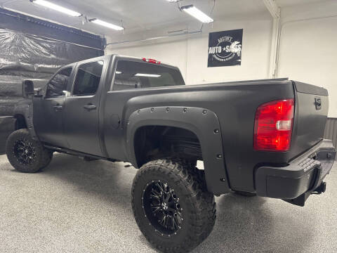 2010 Chevrolet Silverado 2500HD