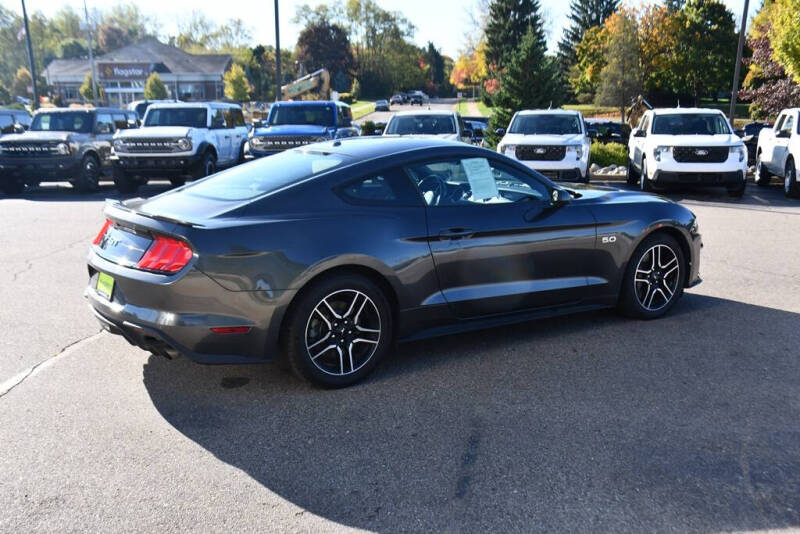 2019 Ford Mustang GT