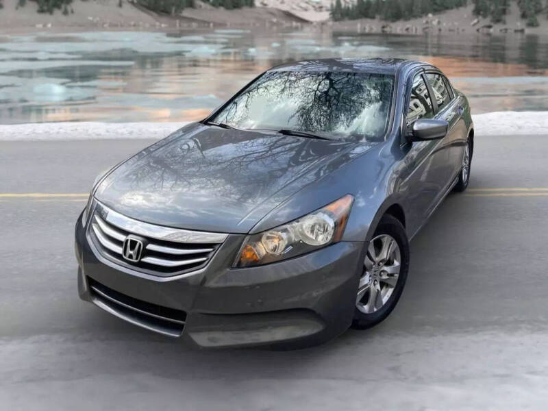 2012 Honda Accord SE