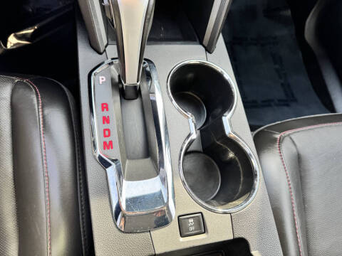 2013 GMC Terrain SLT-1