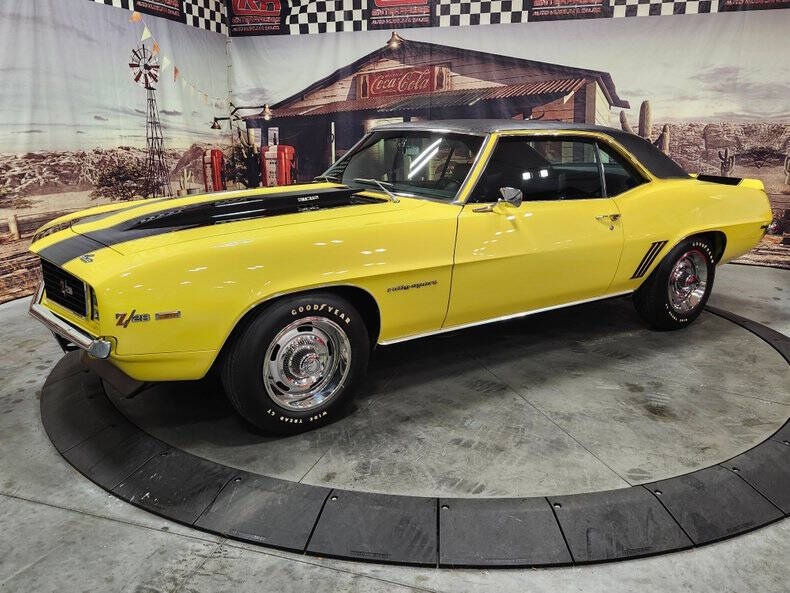 1969 Chevrolet Camaro