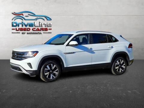 2023 Volkswagen Atlas Cross Sport SE