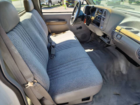 1995 Chevrolet C/K 3500 Series