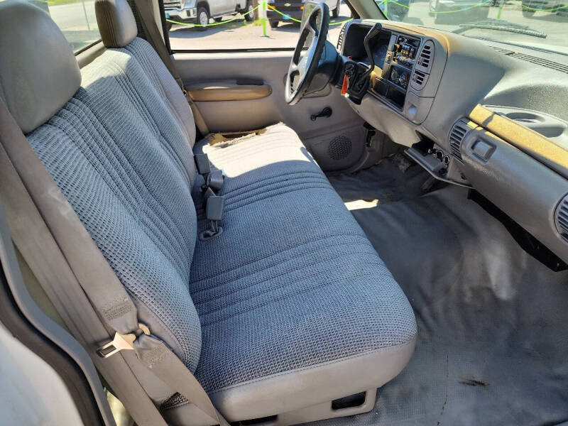 1995 Chevrolet C/K 3500 Series