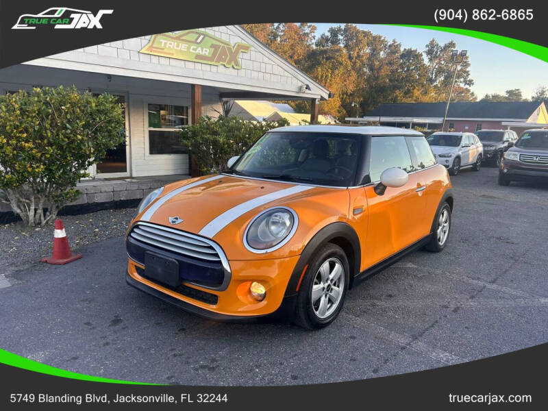 2015 MINI Hardtop 2 Door Cooper